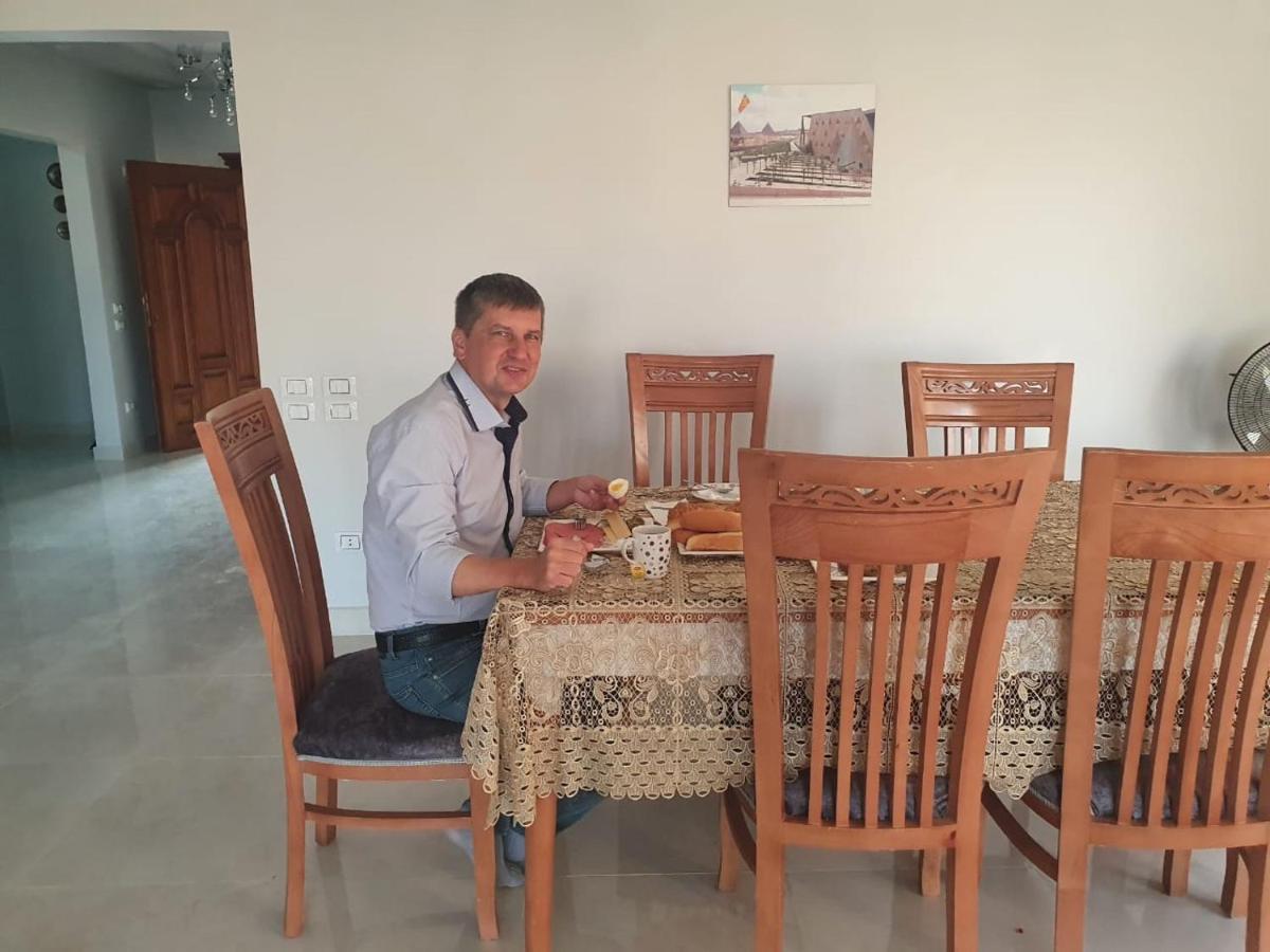 Grand Museum Pyramids Inn Giza 外观 照片