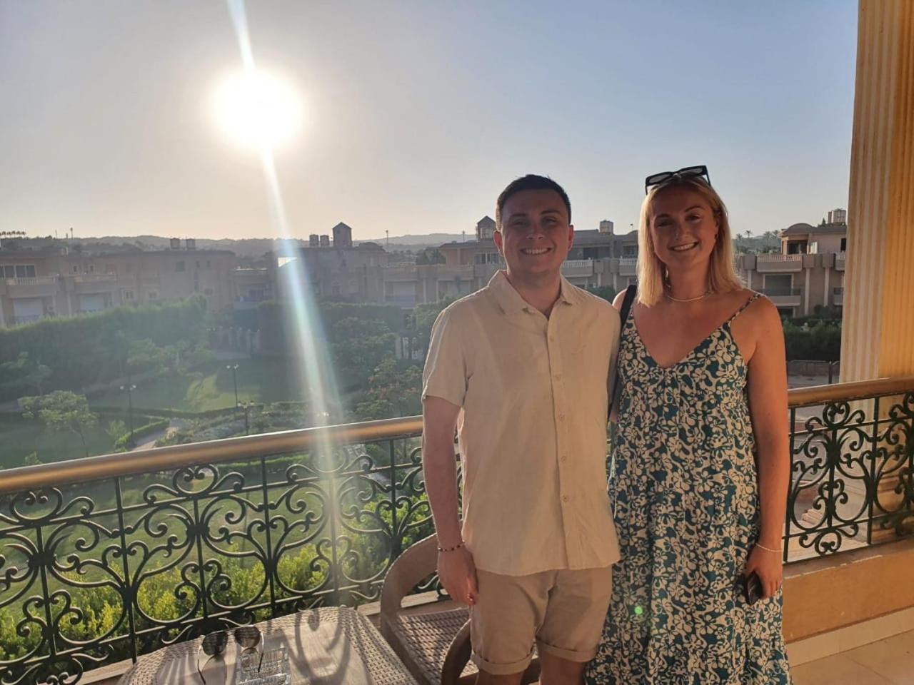 Grand Museum Pyramids Inn Giza 外观 照片